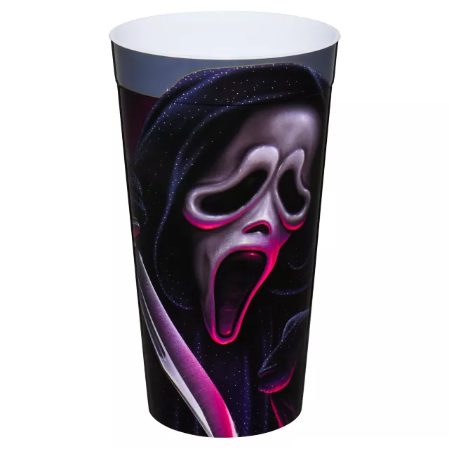 Ghost Face Cup - 22 oz.