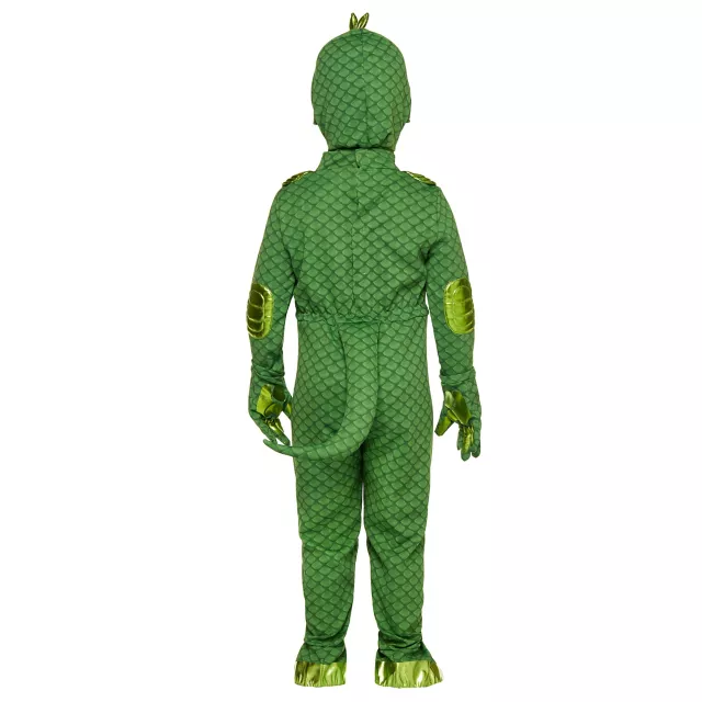 Toddler Gekko Jumpsuit Costume - PJ Masks