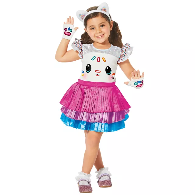 Toddler Cakey Cat Costume - Gabby's Dollhouse