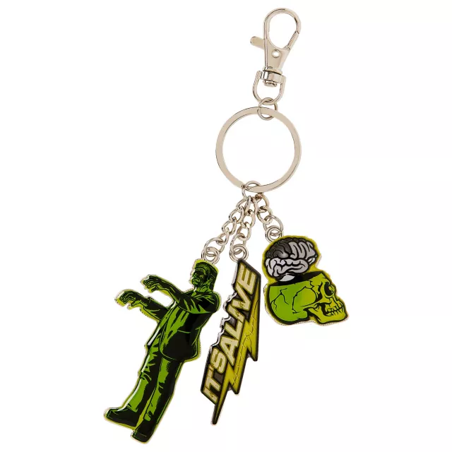 Frankenstein Keychain - Universal Monsters