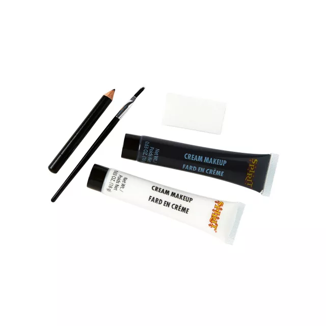 Skeleton Makeup Kit