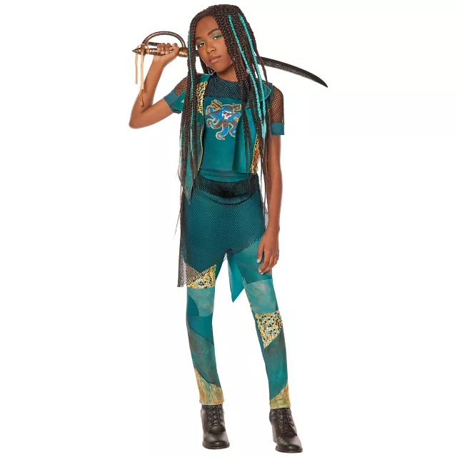 Kids Uma Costume - Descendants 3