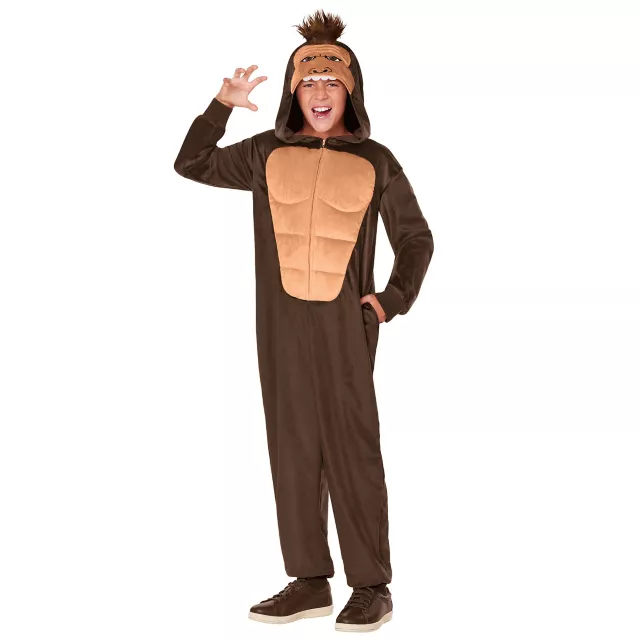 Kids Sasquatch Jumpsuit