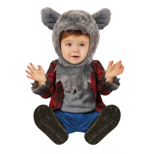 Baby Werewolf Costume