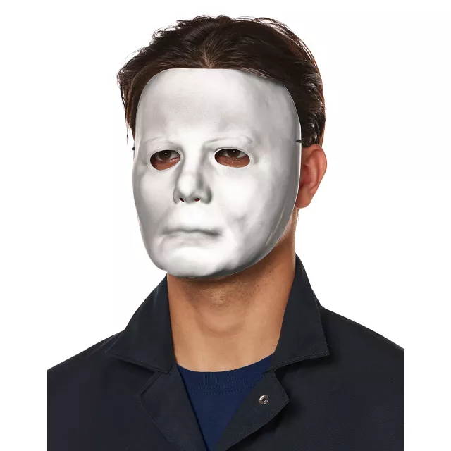 Michael Myers Half Mask - Halloween II