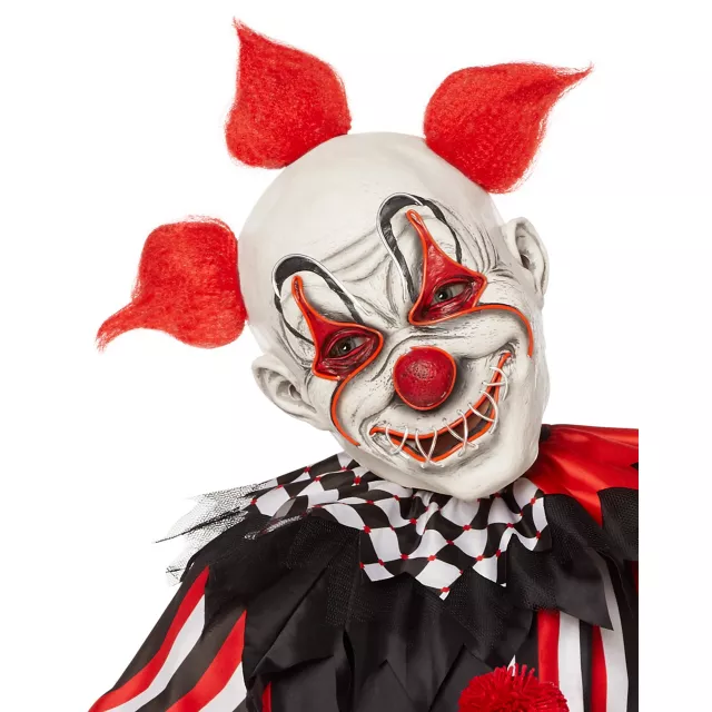 Kids Krazy Clown Costume