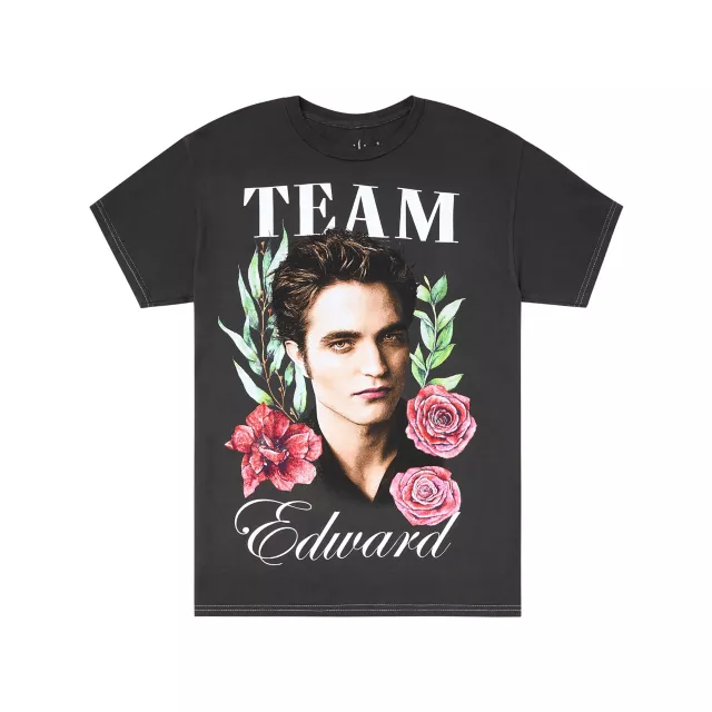 Team Edward T Shirt - Twilight