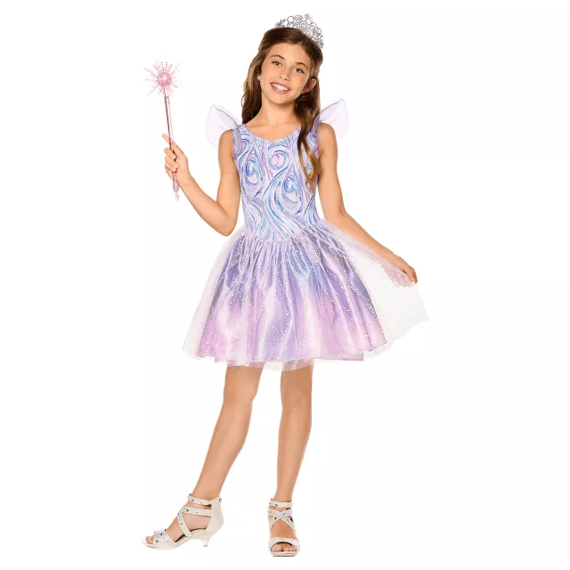 Kids Glinda Upland Dress Costume - Wicked