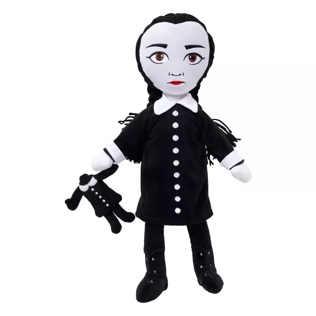 Wednesday Addams Plush - The Addams Family