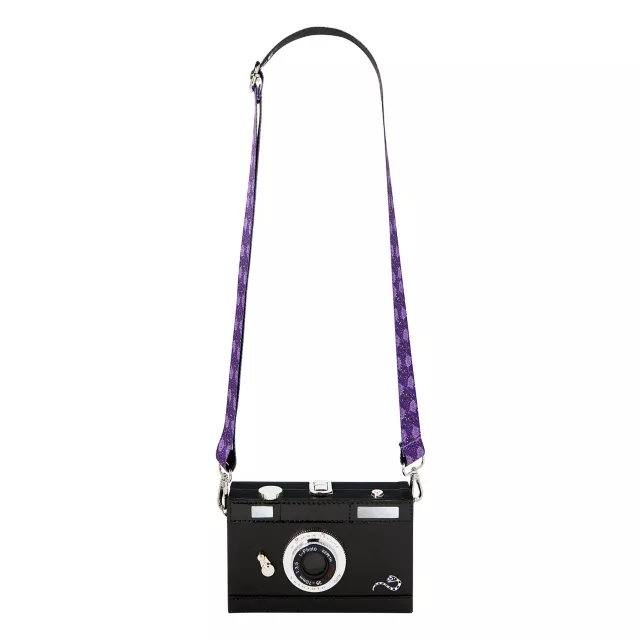 Lydia Camera Crossbody Bag - Beetlejuice