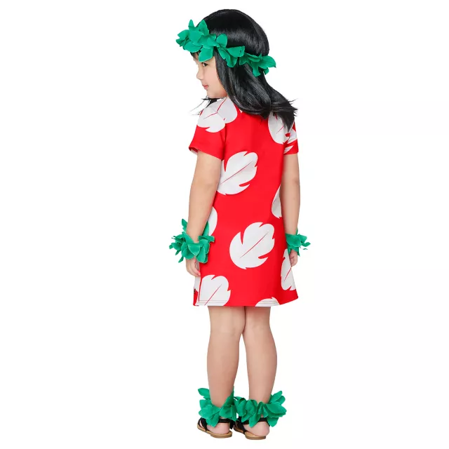 Toddler Lilo Costume - Lilo & Stitch