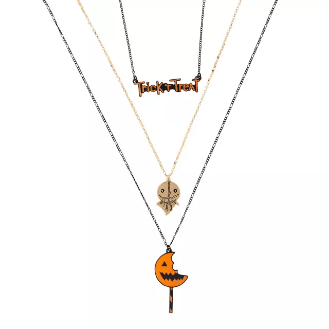 Trick 'r Treat Necklace Set