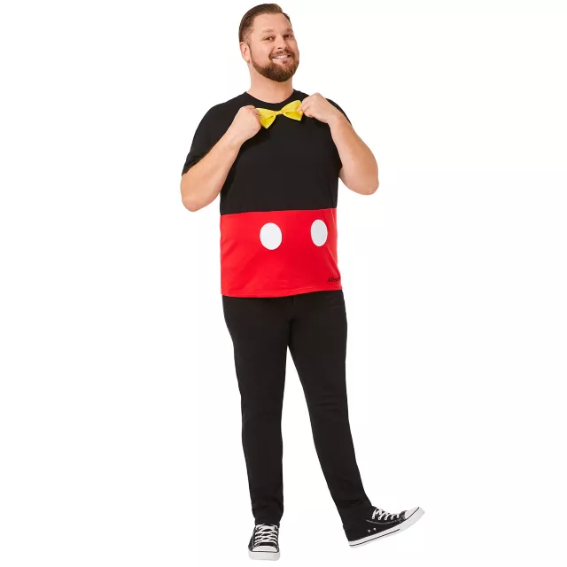 Adult Mickey Mouse T Shirt - Disney