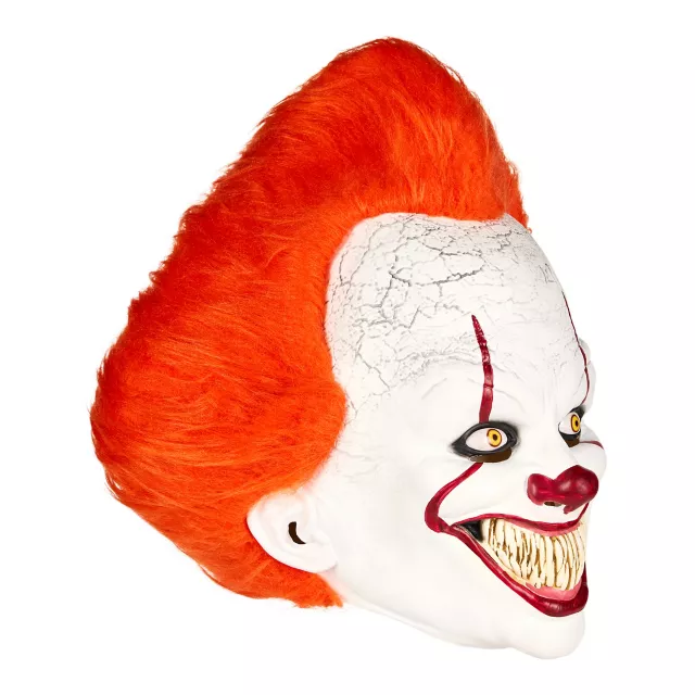 Pennywise Latex Full Mask - IT Chapter 2
