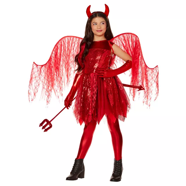 Kids Devil Costume - The Signature Collection