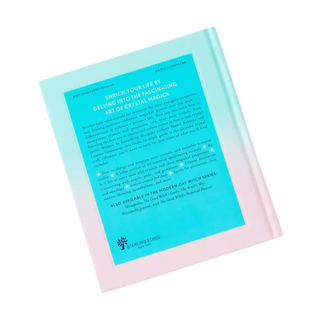 The Crystal Witch Book