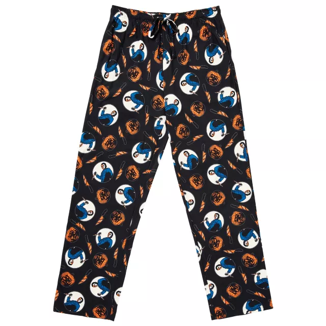 Michael Myers Pumpkin Lounge Pants - Halloween II