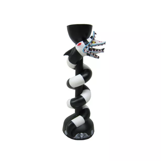Sandworm Candle Holder - Beetlejuice