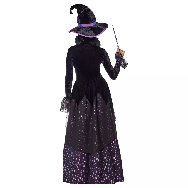 Adult Signature Witch Costume - The Signature Collection