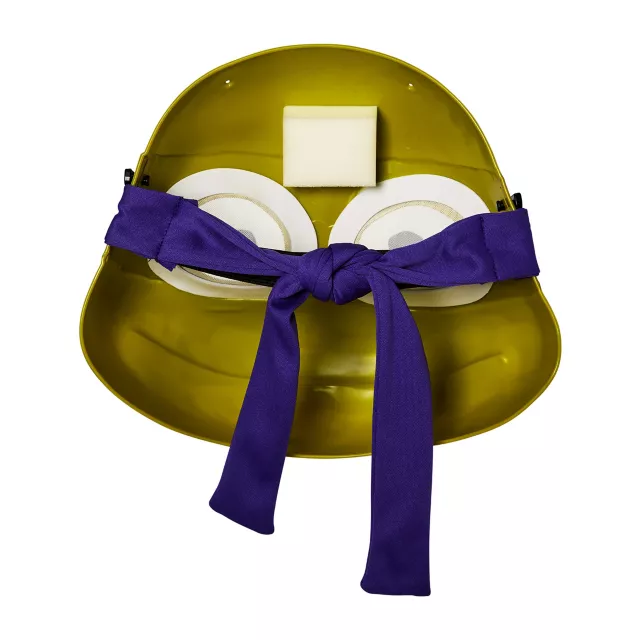 Donatello Half Mask - Teenage Mutant Ninja Turtles