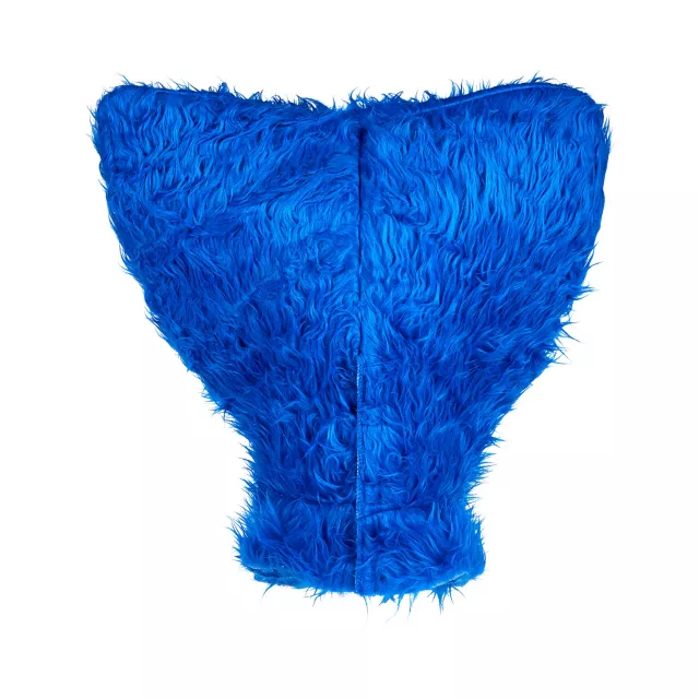 Adult Huggy Wuggy Full Mask - Poppy Playtime