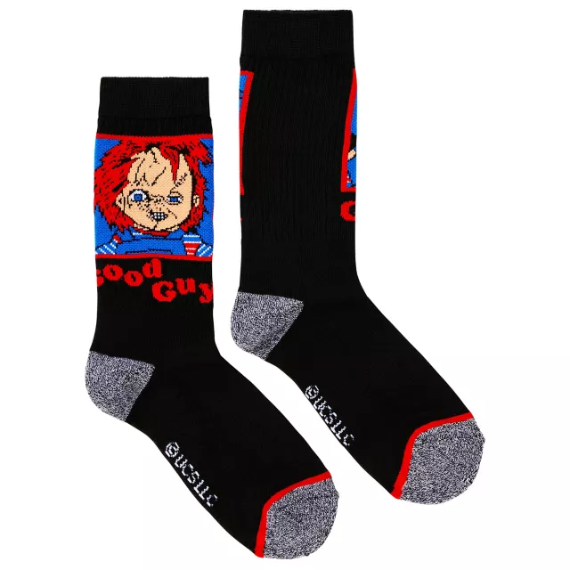 Chucky Good Guys Crew Socks