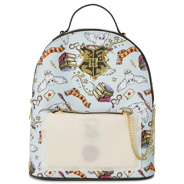 Hedwig Mini Backpack and Pouch - Harry Potter