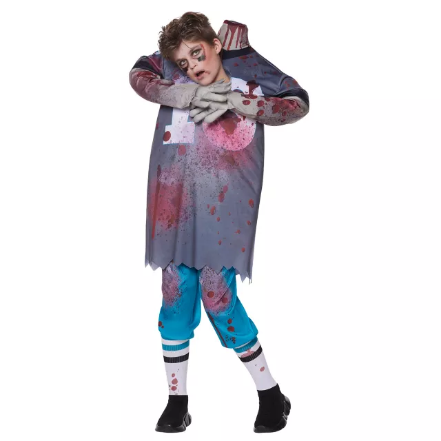 Kids Dead Zone Zombie Costume