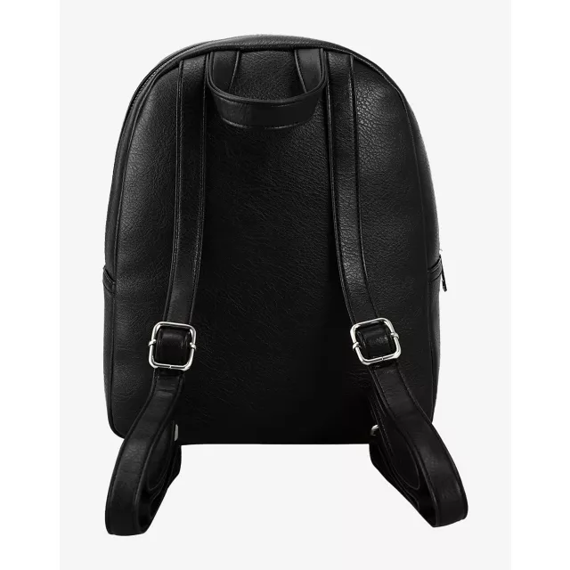 Glow in the Dark Ghost Face Mask Mini Backpack