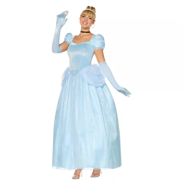 Adult Cinderella Costume - Disney Princess