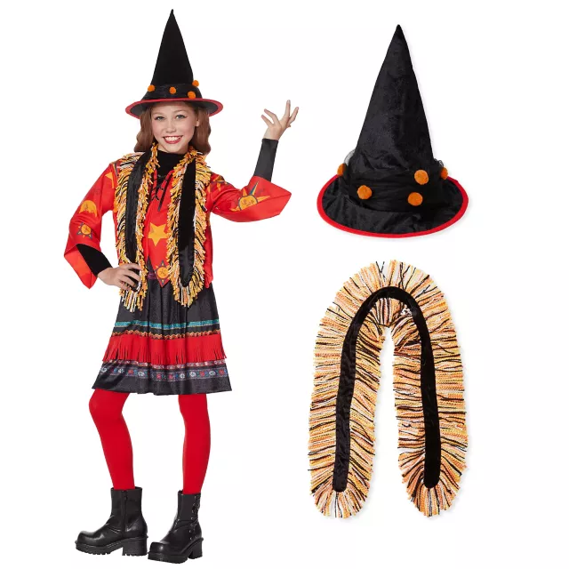 Girls Dani Dennison Costume - C Hocus Pocus