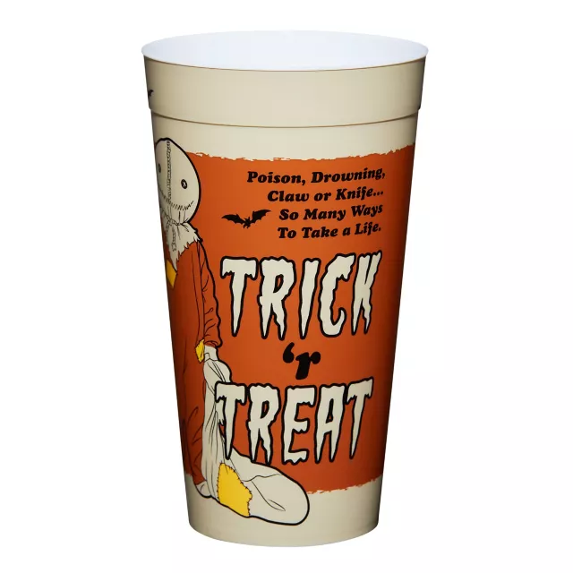Sam Trick 'r Treat Cup - 22 oz.