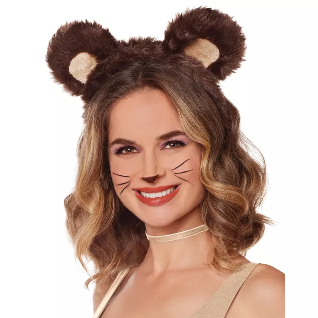 Bear Ear Headband