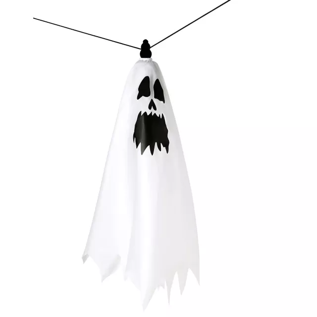 Small Flying Ghost Decoration