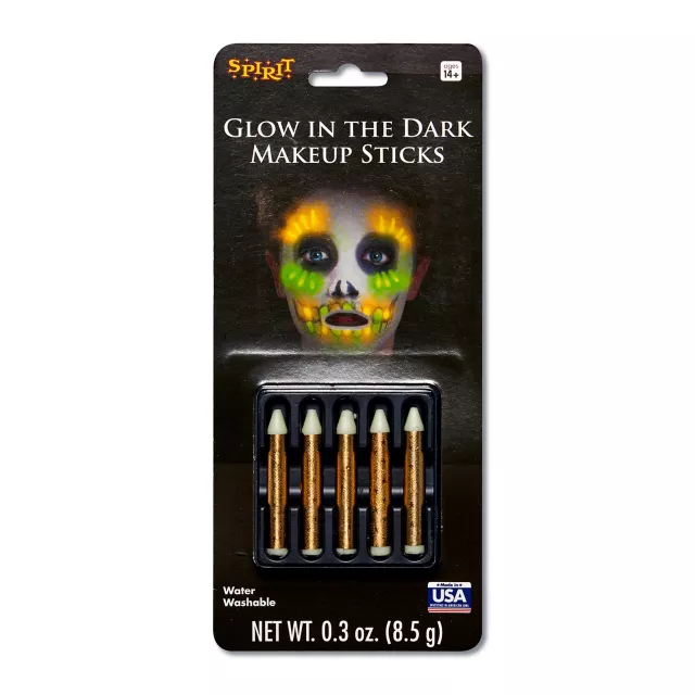 Multi-Pack Glow Makeup Crayons - 5 Pack
