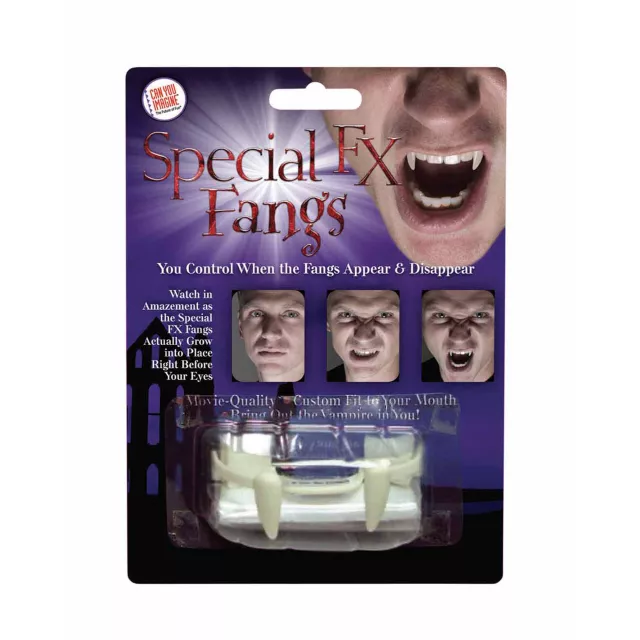 Special Fx Fangs