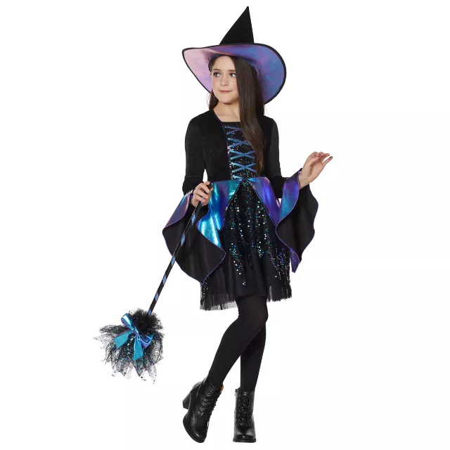 Kids Mystic Witch Costume