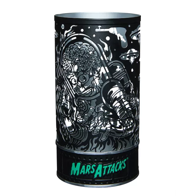 Mars Attacks Tea Light Candle Holder