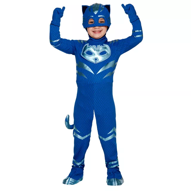 Toddler Catboy Costume - PJ Masks