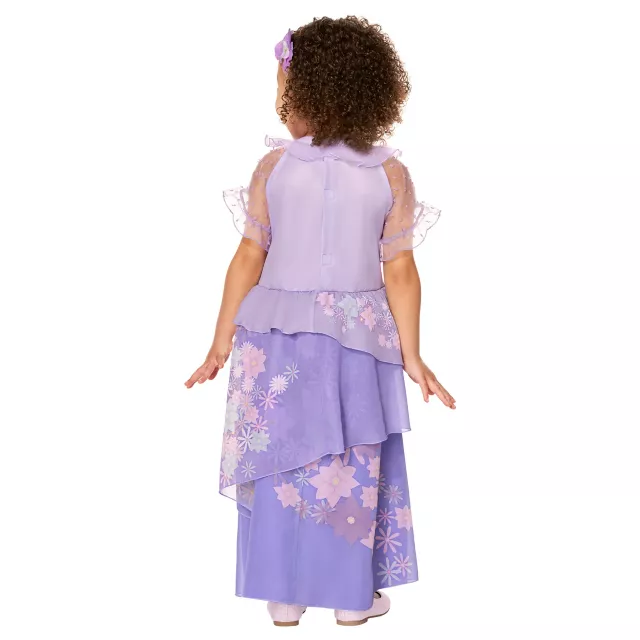 Toddler Isabella Costume - Encanto