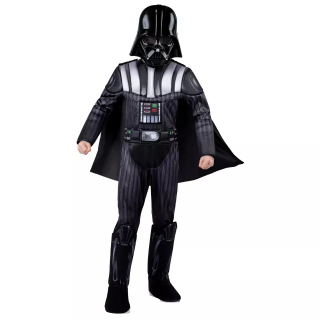 Kids Darth Vader Costume Deluxe - Star Wars