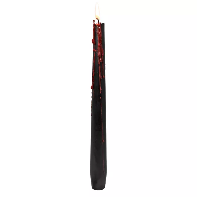 10 Inch Bleeding Candles 2 Pack