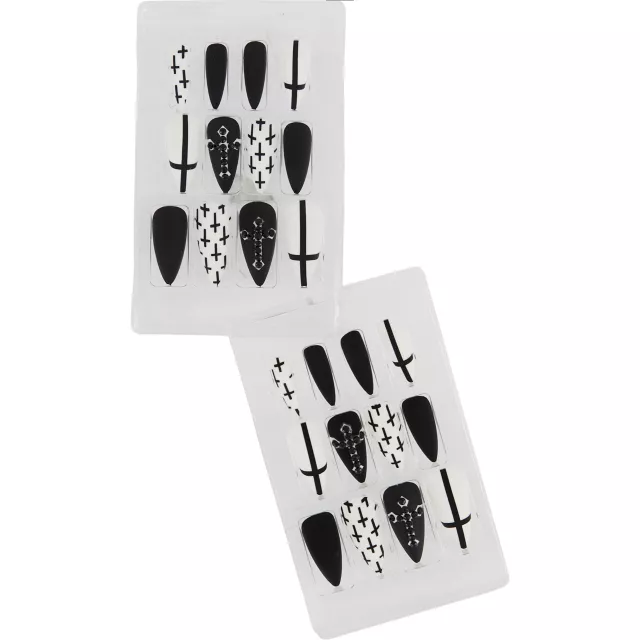 Unholy Press On Nails