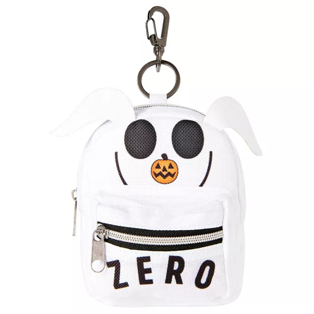 Zero Mini Backpack Keychain - The Nightmare Before Christmas