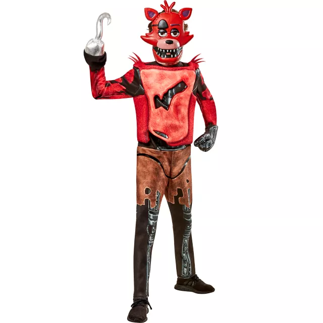 Kids Foxy Costume - Five Nights at Freddy's