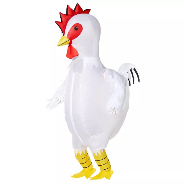 Kids - Chicken Inflatable Costume
