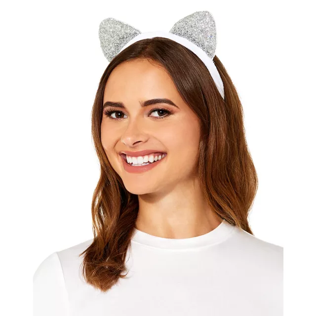 Light-Up Cat Ear Headband