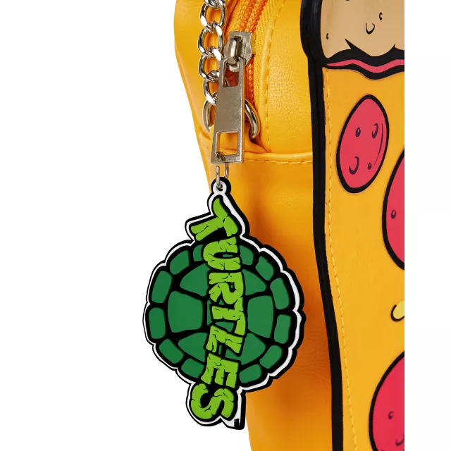 Pizza Slice Crossbody Bag - Teenage Mutant Ninja Turtles