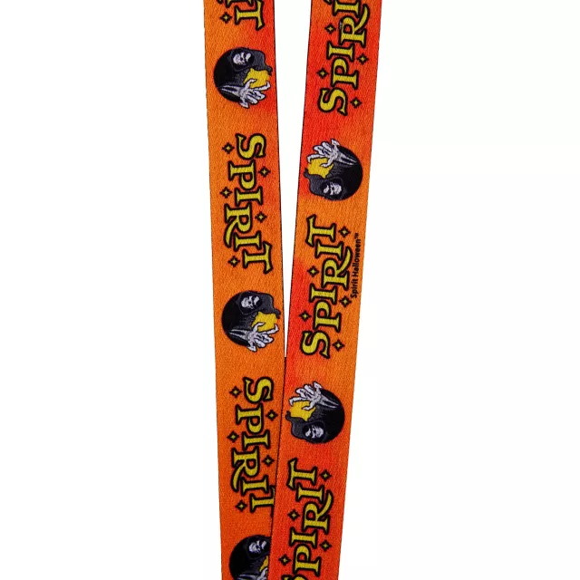 Spirit Halloween Lanyard