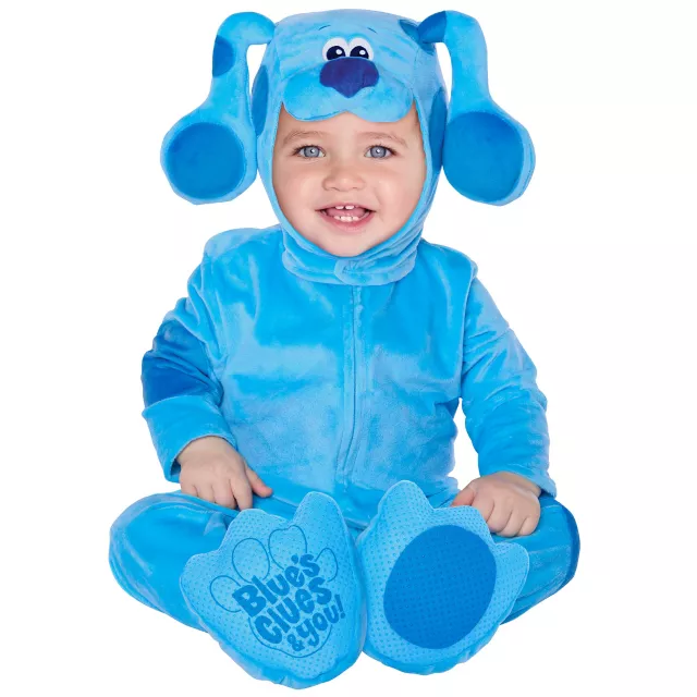 Baby Blue Costume - Blue's Clues and You